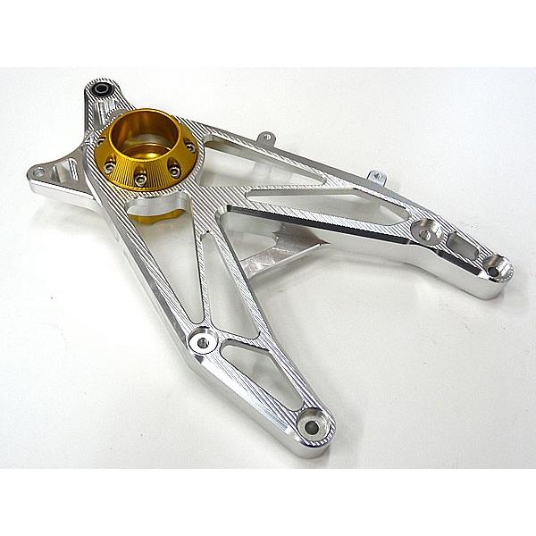 新旧 シグナスX SE44J SE12J CNC アルミ削り出し スイングアーム