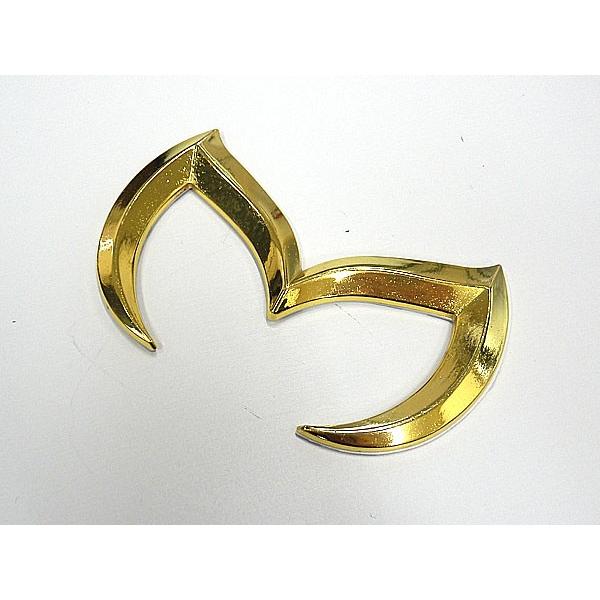 Mazda アテンザ デミオ アクセラ Mpv 汎用 バッドマンエンブレム Sasukeproject 通販 Yahoo ショッピング