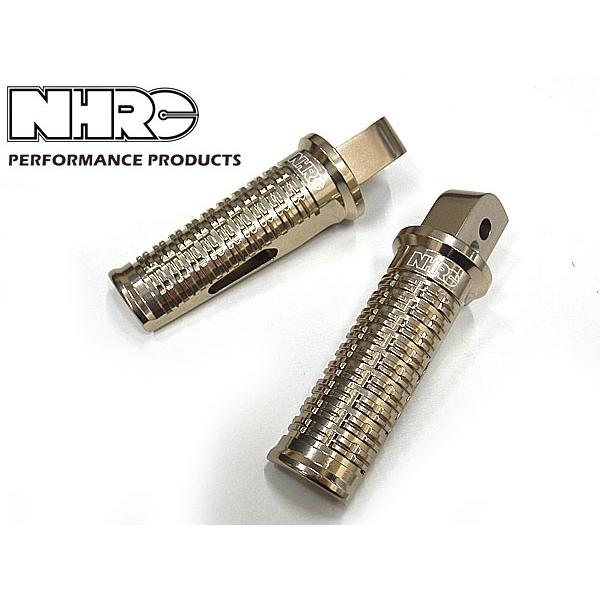 アドレスV125G◇FSN‐F1◇アルミステップ◇シルバー◇中古◇ NHRC アドレスV125 アルミ タンデム ステップ ペダル : sasukeproject