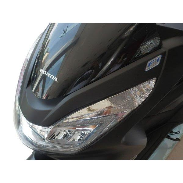 HONDA 純正 PCX125 PCX150 JF56 フロント グリル マット ギャラクシー