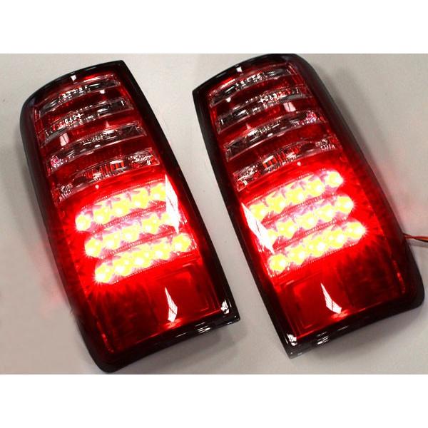 ランクル80 LEDテールランプ ランクル ランドクルーザー 80系 ...