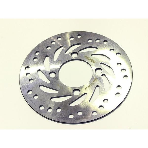 純正 ディオ110 JF58 ブレーキディスク ニッシン : sasukeproject