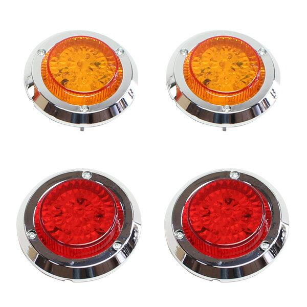 ジムニー JA11 JA22 LED テールランプ ブレーキ ウィンカー 汎用