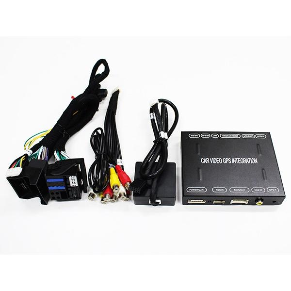BMW用 AVインターフェイス 外部入力 旧型iDrive CCC用 5シリーズ E60 