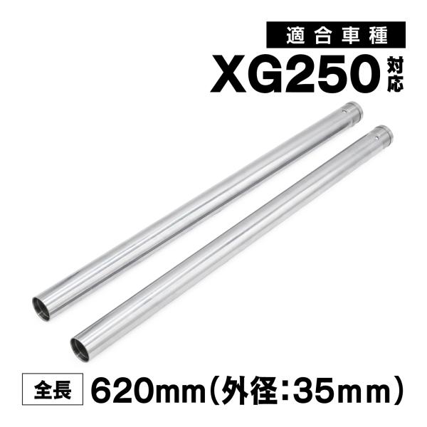 トリッカー XG250 フロントフォーク フロント フォーク インナー