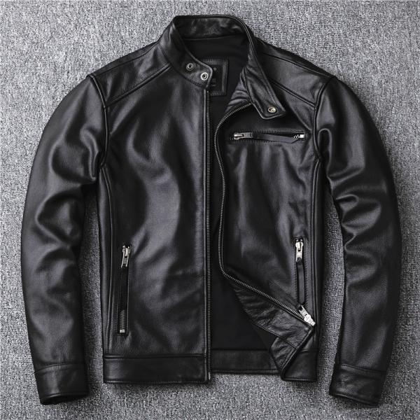 革ジャン レザージャケット メンズ 本革 バイク ライダース 牛革 シングル ショート スリムタイプ 細身 ブランド ジャケット ミリタリー レザーコート Buyee Buyee Japanese Proxy Service Buy From Japan Bot Online