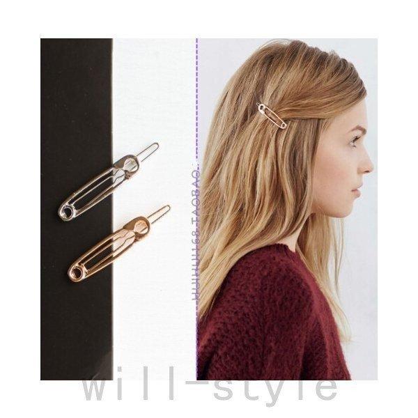 ヘアピン安全ピン韓国ストリートオルチャン原宿系ダンス衣装hiphopクリップ個性レトロサブカルアクセサリー Joy Efqbd1qn Satata 通販 Yahoo ショッピング