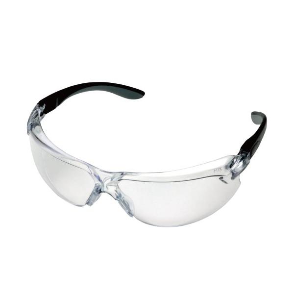 規格 JIS規格品：JIS T8147規格適合品　ANSI規格品：Z87.1規格適合品材質 ●フレーム：プラスチック　●レンズ：ポリカーボネート両面ハードコート　●テンプル：ポリカーボネート　●鼻パッド：軟質PVCサイズ W146×H47×...