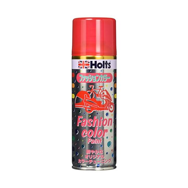 ホルツ ペイント塗料 ファッションカラー キャンディーペイント レッド 300ml Holts MH11412