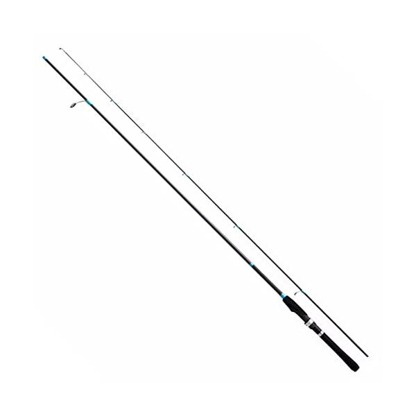シマノSHIMANO スピニングロッド 23 ルアーマチック ソルト S76ML ソルトルアー推奨モデル エギング ロックフィッシュ シーバス タチウオ