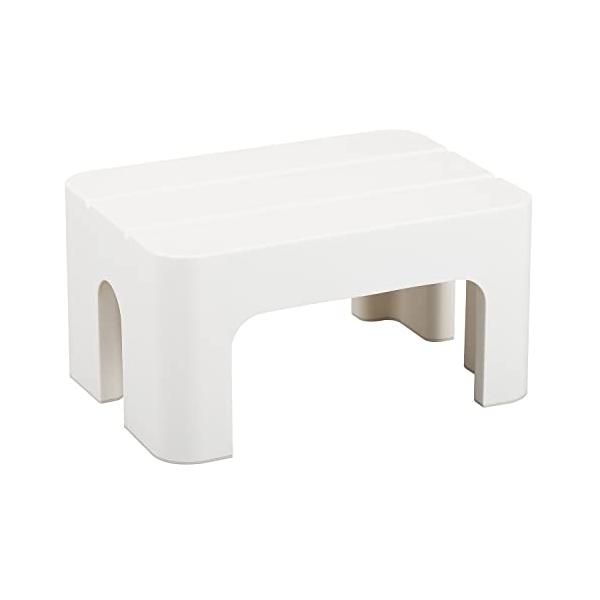 サイズ:幅39.5×奥行28×高さ20cm耐荷重 約100kg。お子様から大人の方までご使用いただけます。▼踏み台昇降 ▼踏み台 ▼キッズステップ ▼お年寄りが車に乗り降りする際のステップ ▼テーブル ▼ペット用ステップ ▼椅子 ▼フラワー...