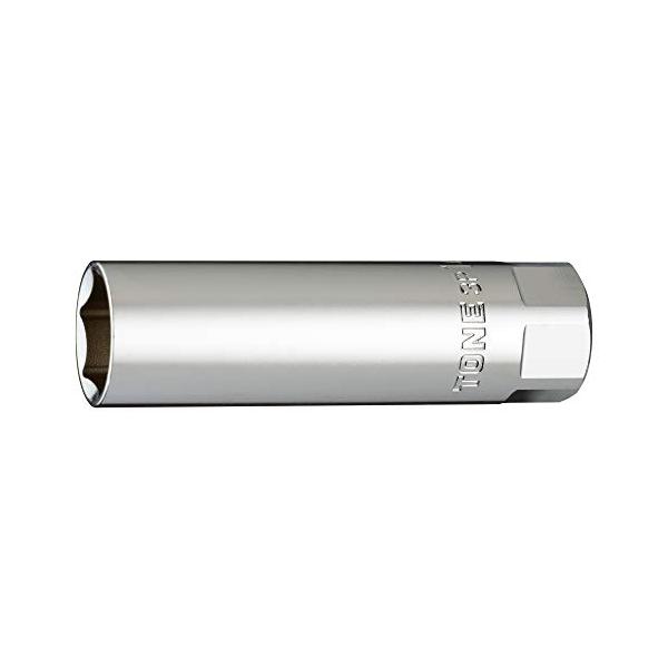 トネTONE プラグソケット6角・マグネット付 3P-14S 差込角9.5mm3/8