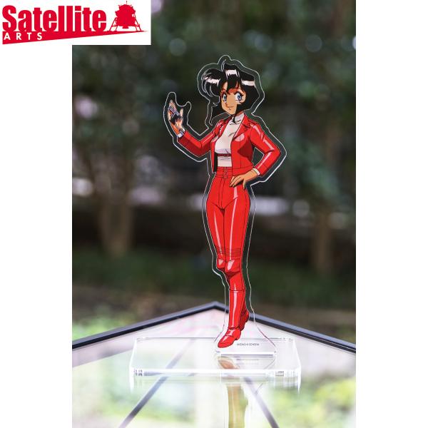 アクリルキースタンド ガンスミスキャッツ ラリー ビンセント Goods 002 サテライトアーツ 通販 Yahoo ショッピング