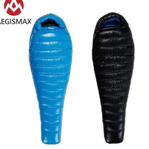 AEGISMAX】800FP (G3)ホワイトグースダウン寝袋 (2色/Mサイズ AEGISMAX】800FP (G3)ホワイトグースダウン寝袋 (2色/Mサイズ