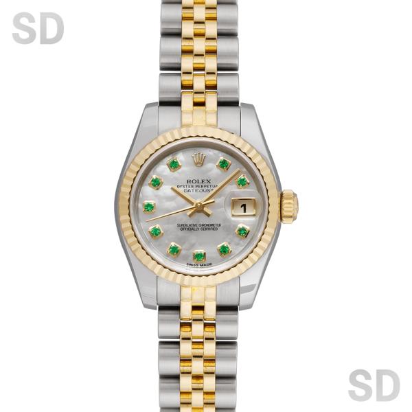 デイトジャスト 【無金利60回ローン】ROLEX ロレックス