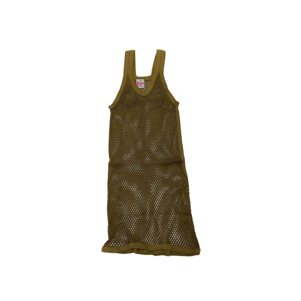 新品　レゲエ網シャツ　ジャマイカXLサイズ　イギリス　アミシャツ レゲエ網シャツ THE ORIGINAL ENGLISH MESH VEST アミシャツ