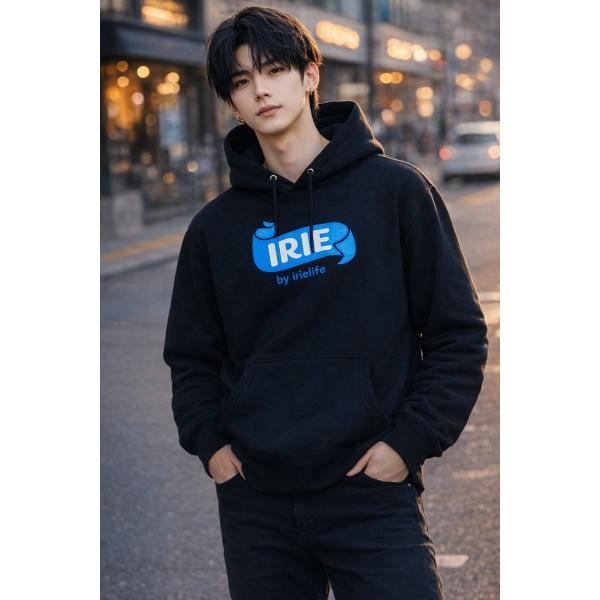 IRIE LIFE（アイリーライフ） RIBBON LOGO HOODIE -IRIE by irielife
