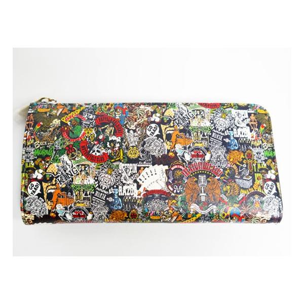 Mural ミューラル ウォレット 長財布 Ten Paces Wallet Multi Buyee Buyee 日本の通販 商品 オークションの代理入札 代理購入