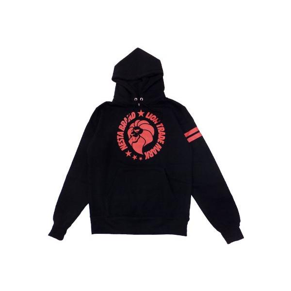 NESTA BRAND（ネスタブランド） パーカー NESTA CIRCLE LION HOODY