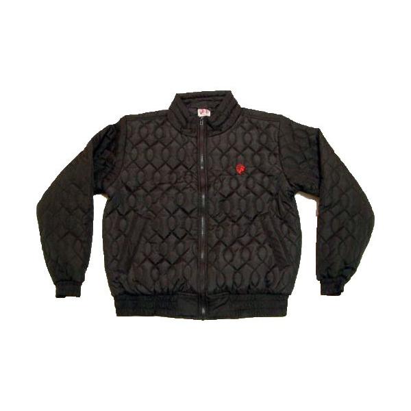 NESTA BRAND（ネスタブランド） JACKET ライオン刺繍ジャケット/BLACK 