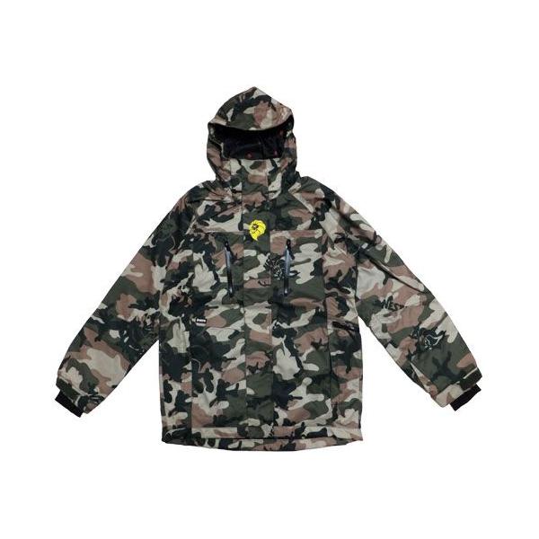 NESTA BRAND(lX^uh)Xm[{[hEFA@Xm{WPbg ELJK-001/GREEN CAMO