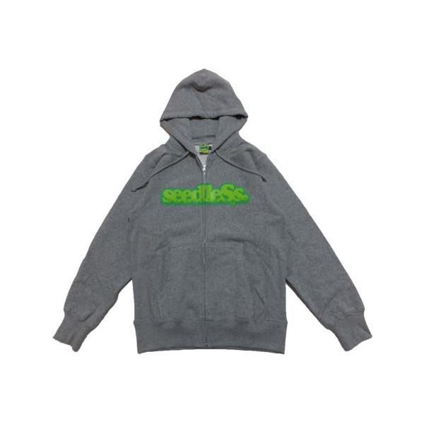 seedleSs（シードレス） パーカー COOP ZIP UP HOODY 12oz regular