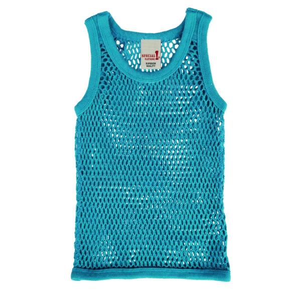 SPECIAL 1 CLOTHING SPECIAL1（スペシャルワン）網シャツ ・キッズ用