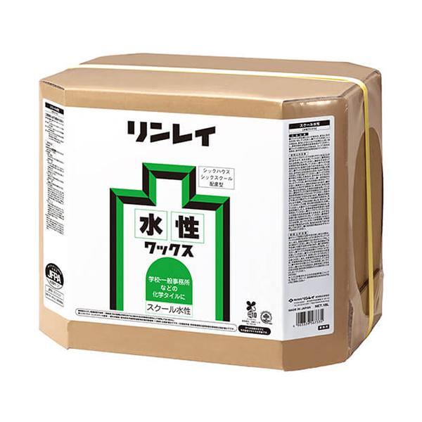 ■メーカー名■ リンレイ■商品名■ スクール水性■容量■ 18L■JANコード■ 4903339567335■配送区分■ --■使用者区分■ 業務用■検索ワード■