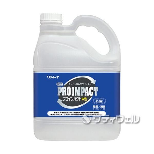 ■メーカー名■ リンレイ■商品名■ NEWプロインパクト中性■容量■ 4L■JANコード■ 4903339785708■配送区分■ 翌日配送可※対象エリアのみ対応■使用者区分■ 業務用■検索ワード■(旧)あすつく対象商品