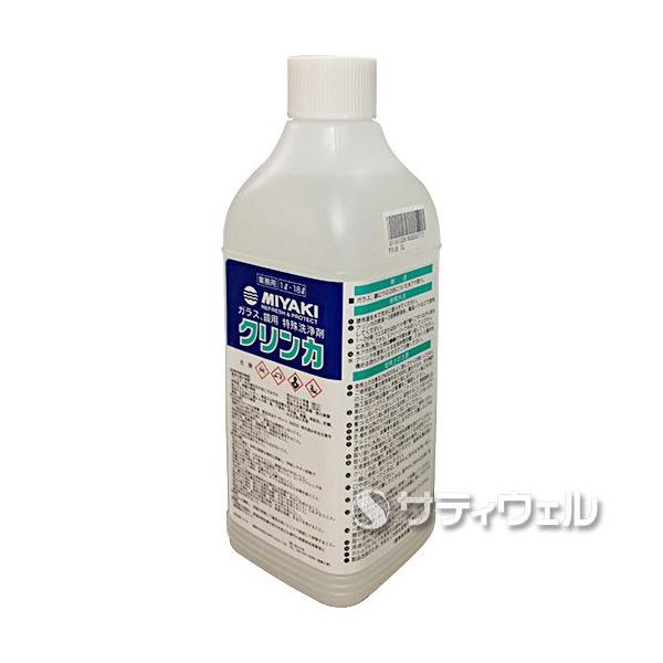 ミヤキ　クリンカ 1L