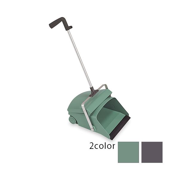 ■メーカー名■ テラモト■商品名■  デカチリトリ1本柄■サイズ■ 使用時：約W302×D470(グリップ含む)×H675mm　　　　　収納時：約W302×D220(グリップ含む)×H874mm■重量■ 約1050g■容量■ 約6.3L(直...