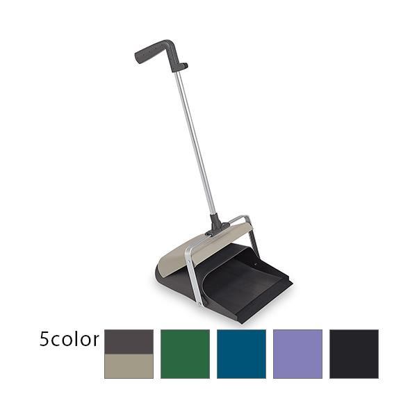 ■メーカー名■ テラモト■商品名■  エコBM-2チリトリ■サイズ■ 使用時：約W285×D475(グリップ含む)×H670mm　　　　　収納時：約W285×D160(グリップ含む)×H860mm■重量■ 約710g■容量■ 約3L(直立時...