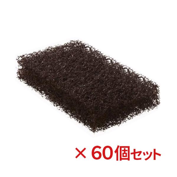 スコッチ・ブライト 3M スコッチ・ブライト がんこたわし厨房用 60個