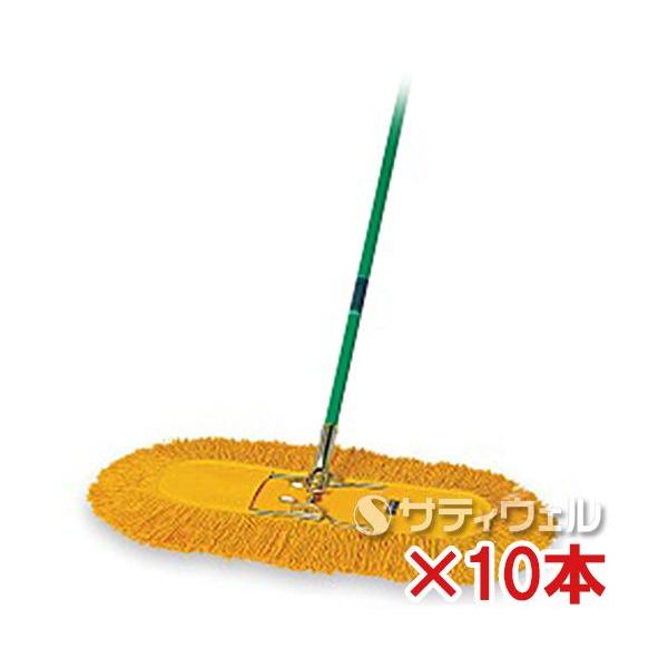 テラモト（TERAMOTO） ホールモップ 40 CL-330-040-0 10本セット(送料 