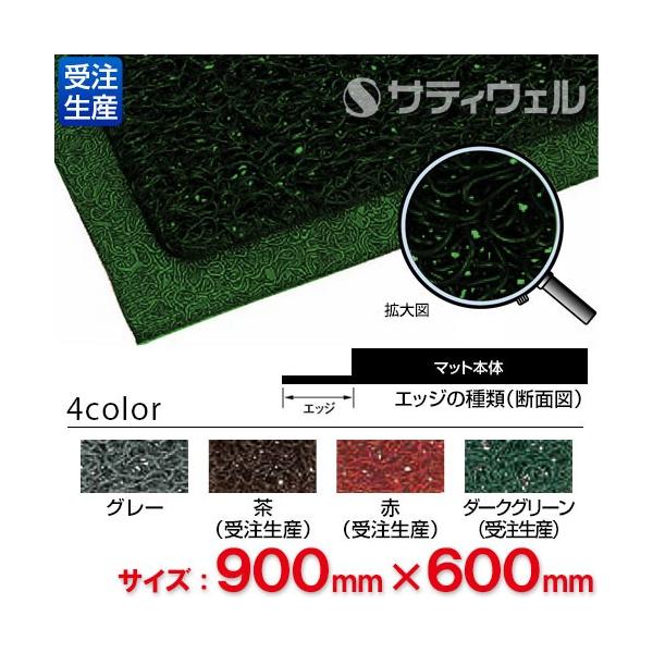 �R�l�@�m�[�}�b�h�@�}�b�g�@�G�L�X�g���E�f���[�e�B�@900mm×600mm(��������)(�S�F�Ή�D2)
