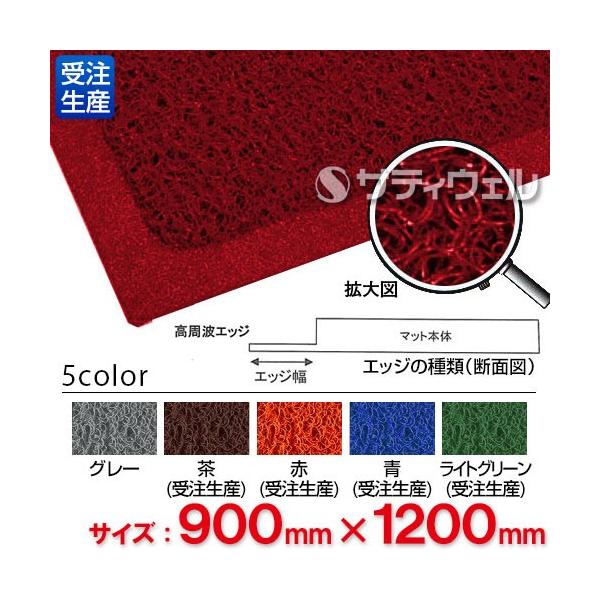 �R�l �m�[�}�b�h �}�b�g �X�^���_�[�h�E�N�b�V���� 900mm×1200mm(��������)(�S�F�Ή�R1)