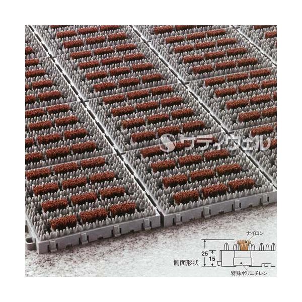 �e�����g�@�i�C�����u���b�V��H-25II(�c�[)�@150×150mm�@MR-097-273-0
