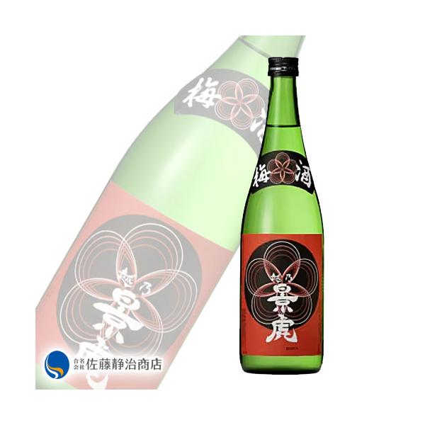 他サイト： 梅酒 プレゼント ギフト｜【数量限定】越乃景虎 梅酒 720mlの商品画像