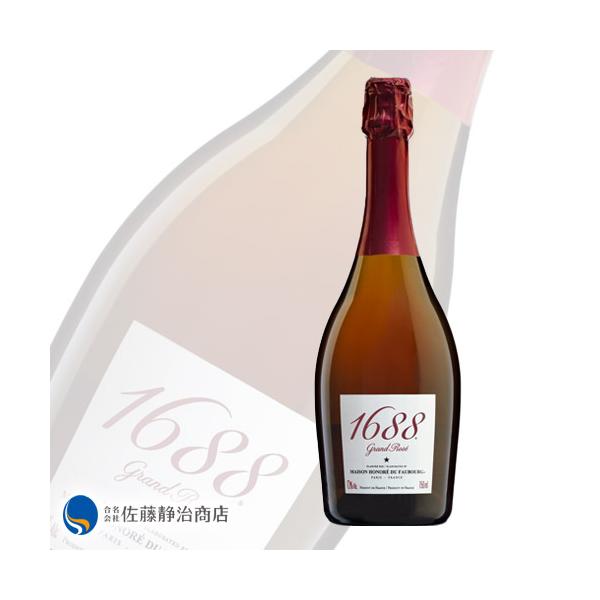 ワイン プレゼント ギフト｜ノンアルコールワイン 1688 グラン・ロゼ 750ml 箱無