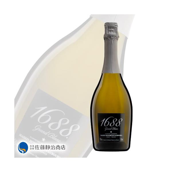 ワイン プレゼント ギフト｜ノンアルコールワイン 1688 グラン・ブラン 750ml 箱無