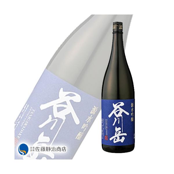 日本酒 プレゼント ギフト｜谷川岳 源水吟醸 1800ml