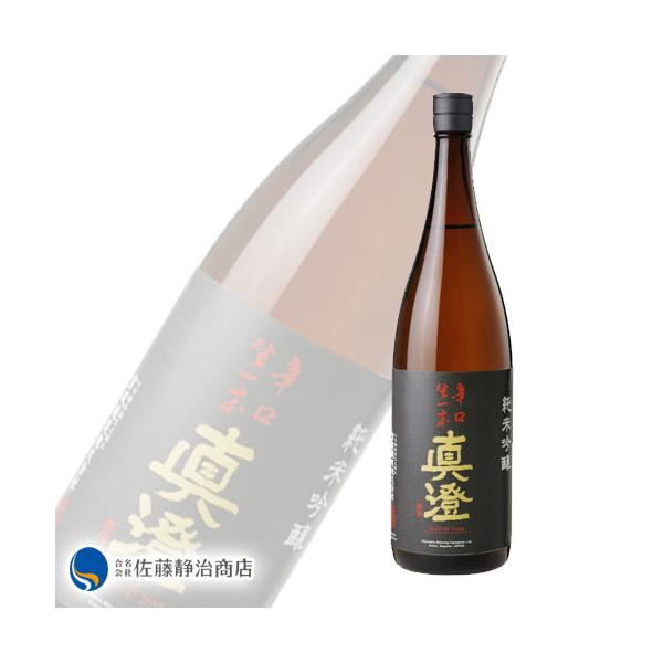 他サイト： 日本酒 プレゼント ギフト｜真澄 辛口生一本 純米吟醸 1800mlの商品画像