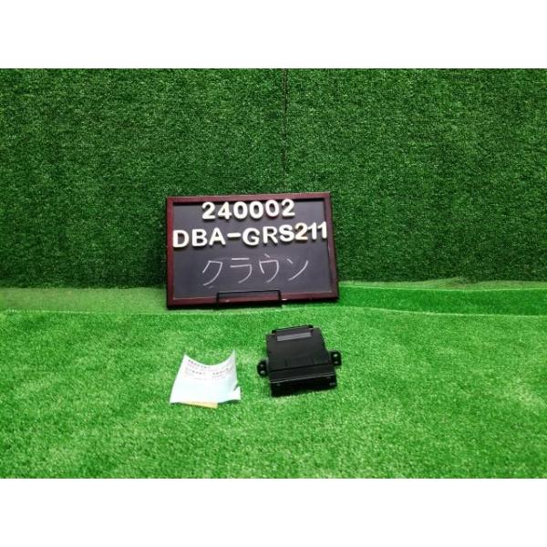 クラウン トヨタ純正ビルトイン ETC車載器 DENSO 86980-30080 クラウン トヨタ純正ビルトイン ETC車載器 DENSO 86980-30080