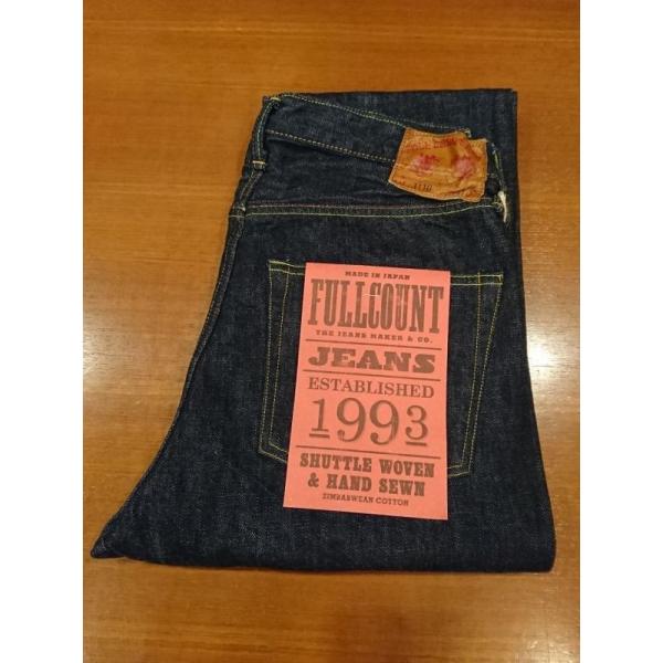 フルカウント ジーンズ 1110 [1110] : 佐藤 商店 - 通販 - Yahoo