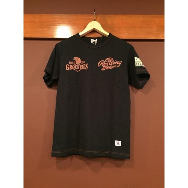 GROOVERS（グルーヴァーズ） グルーバーズ プリントTシャツ