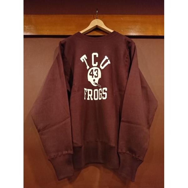 （新品未使用）WAREHOUSE 483 TCU オフ　スウェット sato-syouten_483-tcu