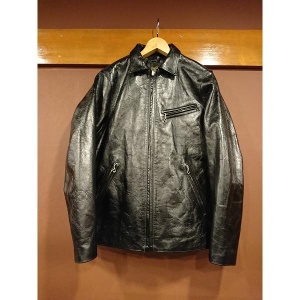 ファインクリーク アロンゾ ライダースジャケット ALONZO