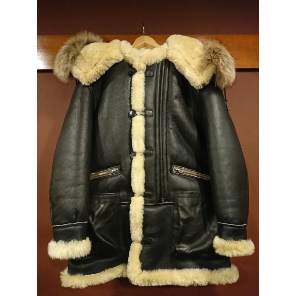 DOUBLE HELIX ダブルヘリックス B−7フライトジャケット [B-7