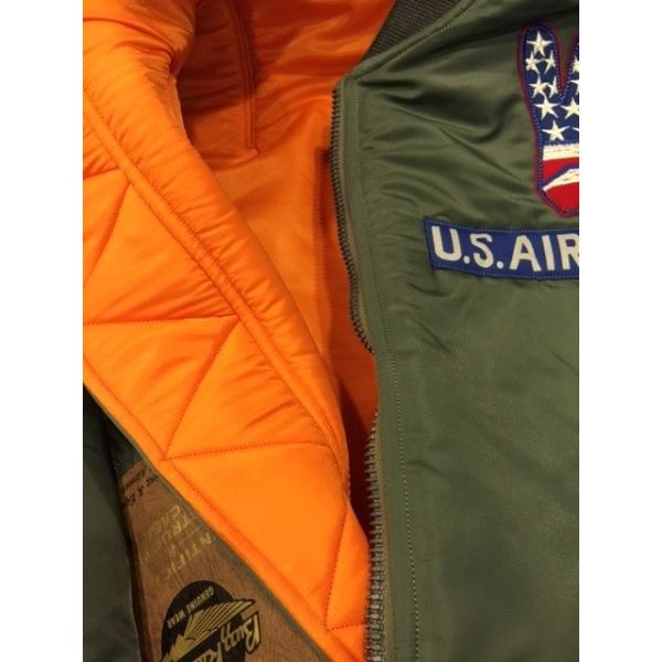 バズリクソンズ ｍａ １ 上品 D Type スヌーピーパッチカスタム Br