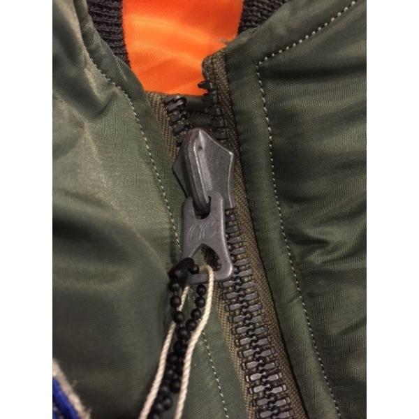 バズリクソンズ ｍａ １ 上品 D Type スヌーピーパッチカスタム Br